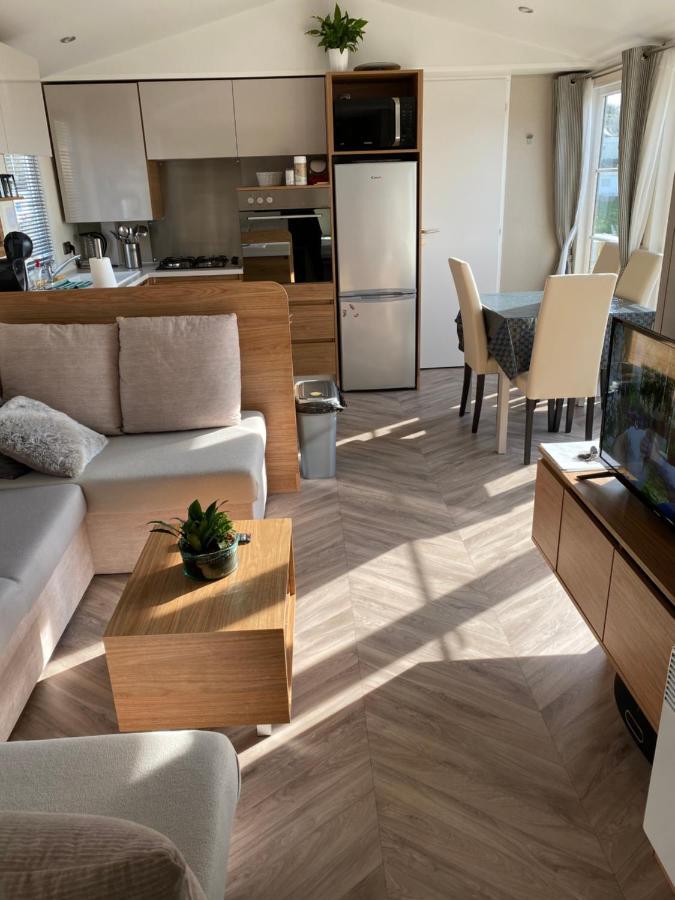 Camping De La Falaise A Equihen Plage Kültér fotó