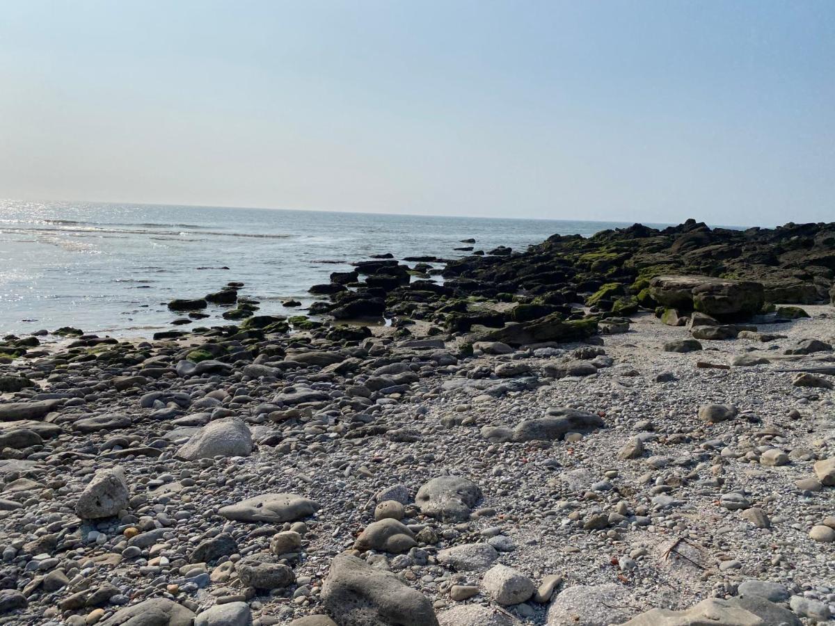Camping De La Falaise A Equihen Plage Kültér fotó