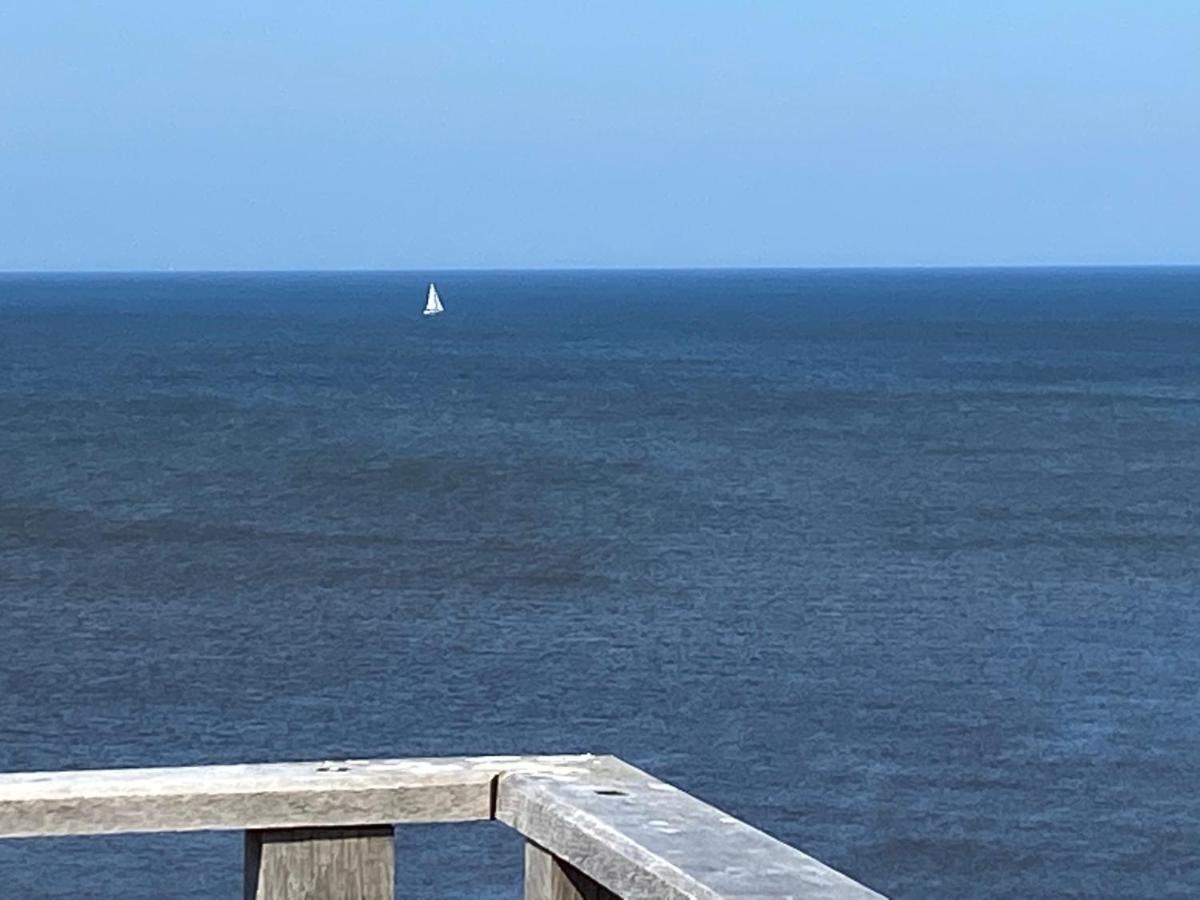 Camping De La Falaise A Equihen Plage Kültér fotó