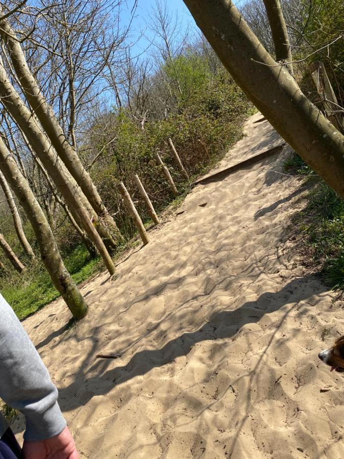 Camping De La Falaise A Equihen Plage Kültér fotó