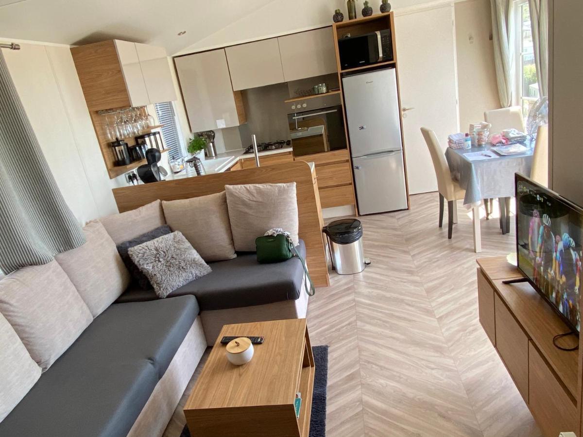 Camping De La Falaise A Equihen Plage Kültér fotó