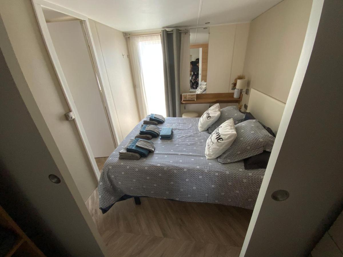 Camping De La Falaise A Equihen Plage Kültér fotó